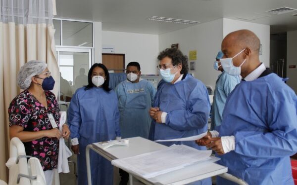 -Desde el 2020, el Hospital de Especialidades 5 de mayo es considerado Hospital Seguro, categoría A; es decir, altamente resolutivo en la atención a desastres