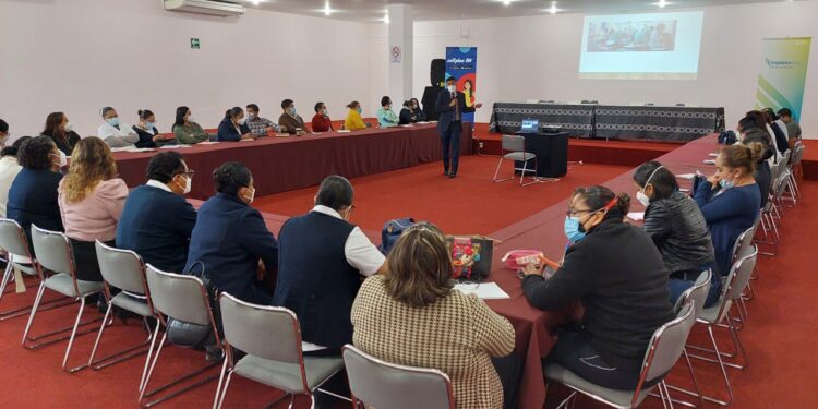 Fortalece SSO difusión del programa de Planificación Familiar