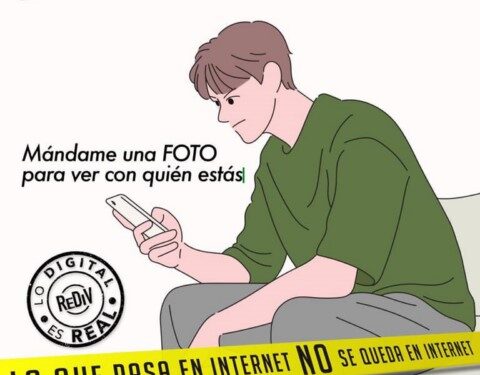 se promueve la Campaña Lo digital ¡Es real!
