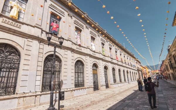 Día de Muertos en Oaxaca dejó una derrama económica de 220 MDP