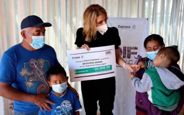 crear una sociedad con mayor igualdad social, y equidad en la atención inmediata a niñas, niños, adolescentes y adultos