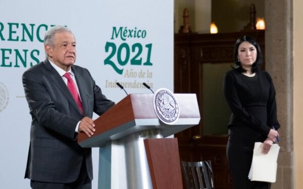 Presidente refrenda compromisos para enfrentar cambio climático; Sembrando Vida contribuirá a absorber toneladas de dióxido de carbono