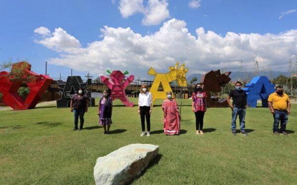 “Textiles de Oaxaca, orgullo de nuestras raíces y costumbres, presentes en México y el Mundo”: IMM