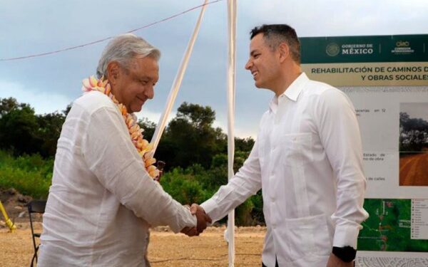 ·         El entronque Palomares II es parte de los proyectos del Corredor Interoceánico de Tehuantepec, llamado a ser el motor de crecimiento del sureste y de México