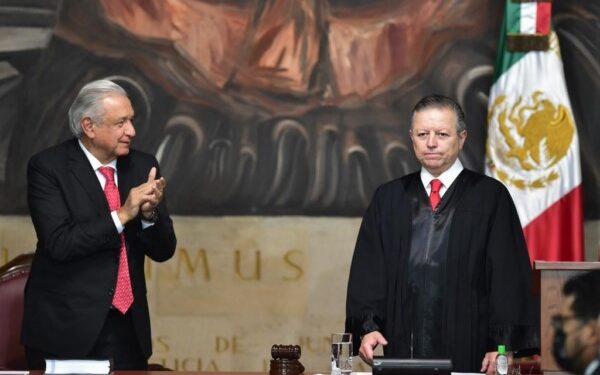 tercer informe anual de labores de la Suprema Corte de Justicia de la Nación