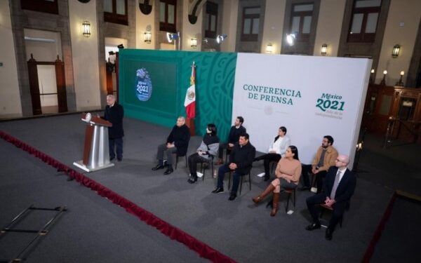 Cuarta Transformación en beneficio de las personas que requieren apoyos.
