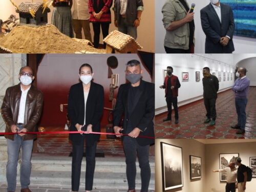          Durante el 2021, las tres galerías de la CCO recibieron a mil 42 visitantes locales, nacionales y extranjeros en las ocho exposiciones que realizaron 24 artistas
