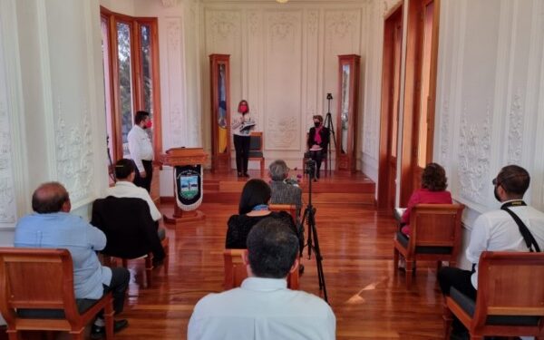 “Campaña permanente de Prevención y Detección del VIH e ITS 2021-2022”.