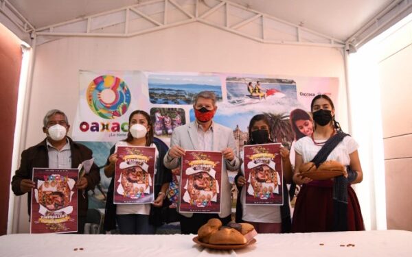 ·         Pan, comida tradicional, chocolate y eventos culturales serán parte de esta fiesta gastronómica