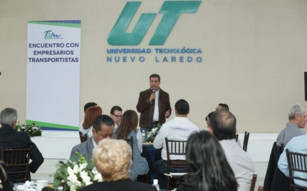 Transportistas reconocen al Gobernador por el impulso otorgado al sector