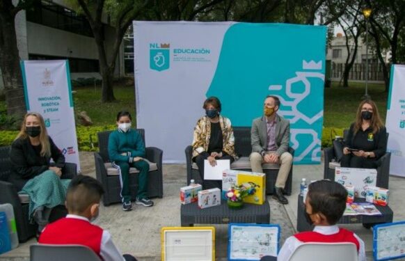 Dos importantes consorcios internacionales apoyarán a escuelas estatales.