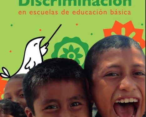 ·         Se cuenta con el Manual para la Prevención y Erradicación de la Discriminación en Escuelas de Educación Básica