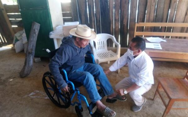 “Trabajamos diariamente en beneficio de quiénes más nos necesitan”: CHR