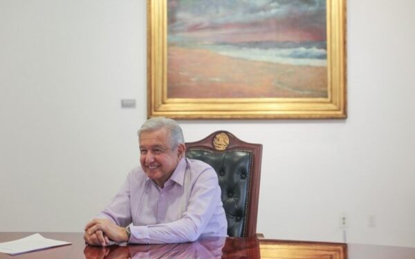 el poeta tabasqueño celebraría el proyecto de la Cuarta Transformación.