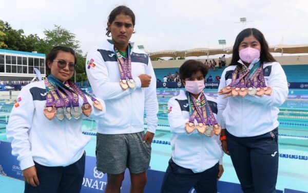 Nacional de Competencias y los eventos internacionales reconocidos por federaciones    