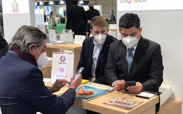- Los días 19,20 y 21 de enero, los estados atendieron citas de negocios