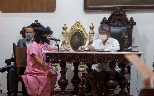 “Francisco Carrera Sedano, nuevo Contralor Interno del Municipio de Oaxaca de Juárez.