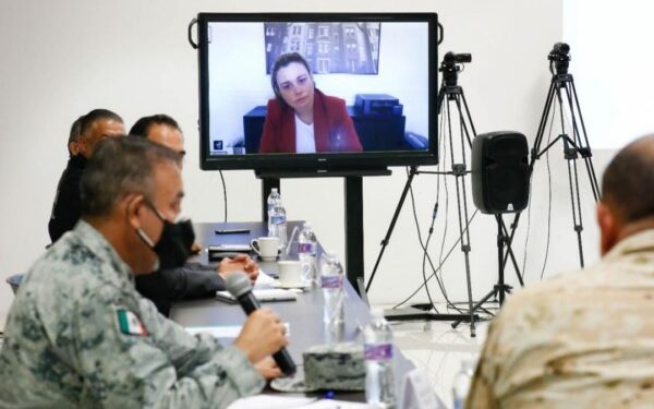 “Juntos por Juárez” en respuesta a los hechos ocurridos el día de ayer en esta ciudad.