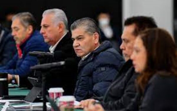 Riquelme Solís recordó que en 2020 y 2021 se presentaron distintas circunstancias en Coahuila