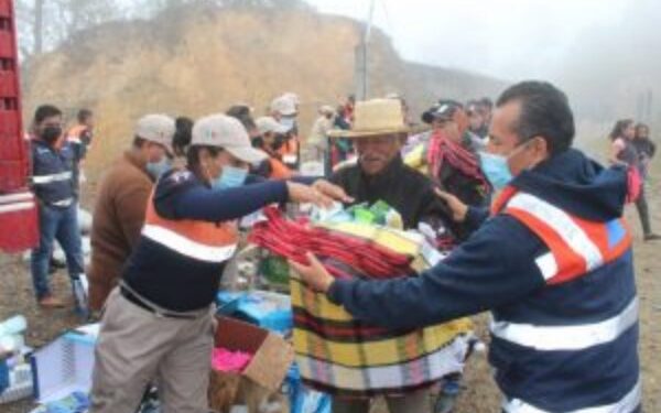 • Se apoyó a los habitantes de las comunidades de los municipios de Leonardo Bravo, Chilpancingo y Heliodoro Castillo