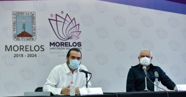 el Ejecutivo estatal no pacta con delincuentes.