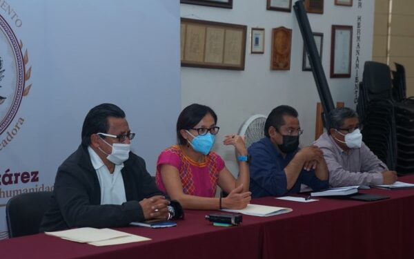 • Comerciantes acuerdan participar y trabajar de manera conjunta.