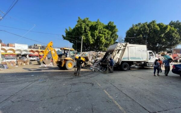 lapso de los primeros 7 días de iniciada la administración, se brindó atención a este grave problema.