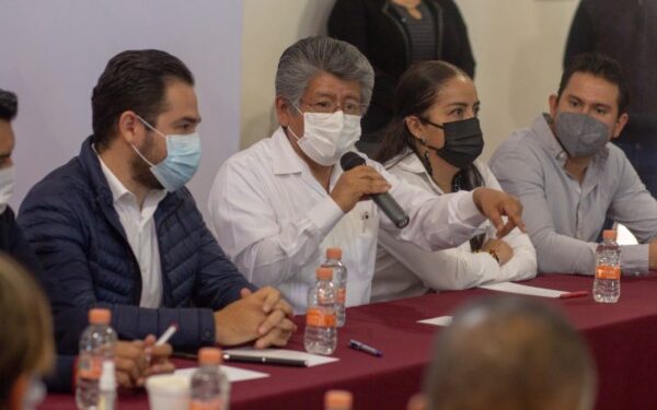 *El municipio de Oaxaca de Juárez, revisará el proyecto de la “bici ruta”, para implementar acciones de viabilidad del mismo.