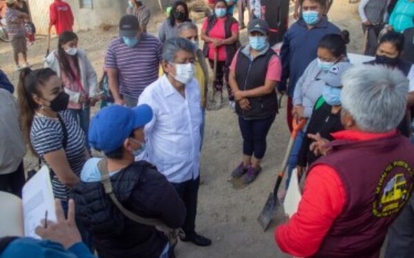 pertenecientes a la Agencia de Santa Rosa Panzacola (parte alta).