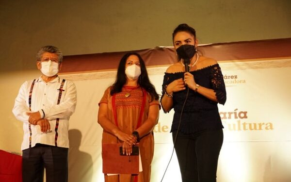 Ciudad Educadora en Oaxaca y estará rodeado de diversas actividades artísticas y culturales.