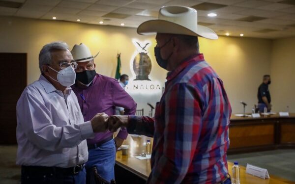 para anunciar la nueva base de comercialización del maíz, superior a 41 dólares