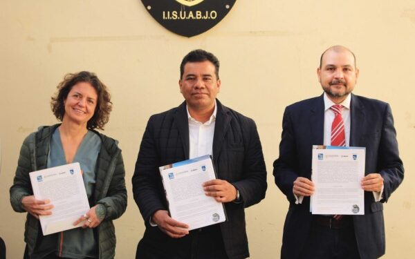 ·        Durante este acto se renovó el acuerdo de colaboración con el INAH Oaxaca y el CIESAS Pacífico Sur