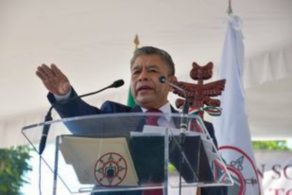 protesta como Presidente Municipal Constitucional de la Villa de Zaachila para el período 2022-2024 de este municipio.