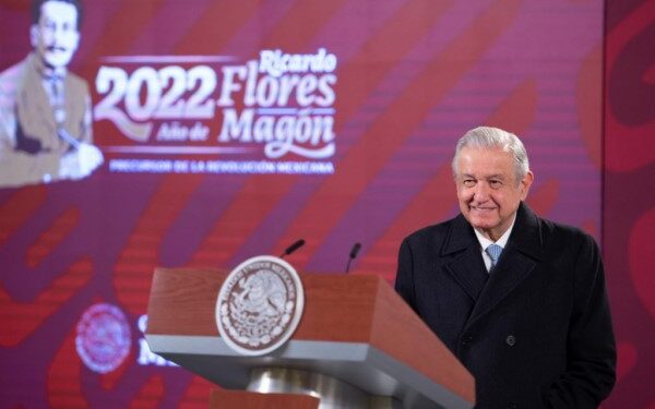 cumplimiento del pacto que estableció el Gobierno de la Cuarta Transformación con el pueblo de México.