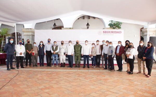 •El esfuerzo de coordinación y articulación de capacidades, serán fundamentales para el beneficio de la ciudadanía.