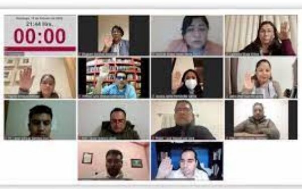 * Consejos Distritales asumirán la organización del Proceso Electoral Extraordinario