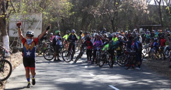 desde el centro de Cuernavaca hacia el Parque Estatal “El Texcal”, ubicado en el Área Natural Protegida (ANP) del mismo nombre en el municipio de Jiutepec.