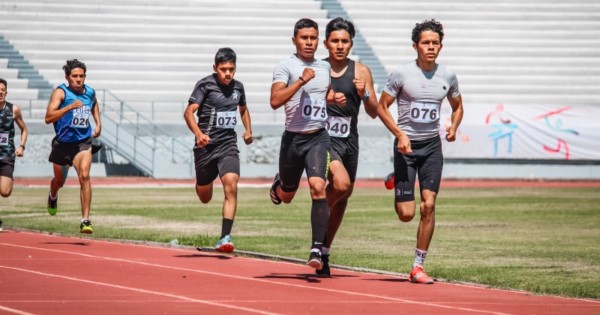 Finaliza campeonato para conformar la selección morelense de atletismo