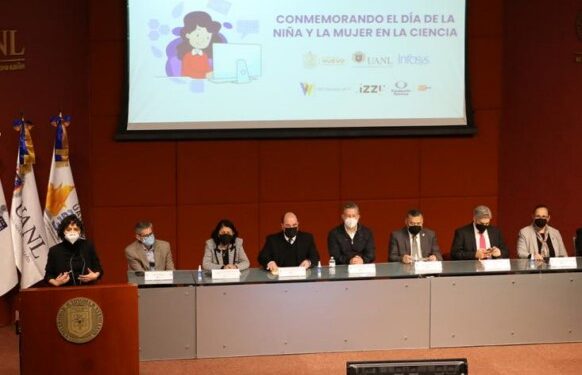 Buscan apoyar a más de 3 mil estudiantes mujeres de entre 14 y 18 años