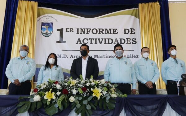 Actividades Académico – Administrativas del periodo comprendido de 2020 a 2021.