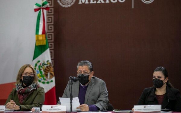 Dijo que la nueva gobernanza tiene claro el rumbo