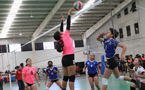 ·         Este domingo concluye la actividad en la disciplina de atletismo, voleibol, softbol y luchas asociadas