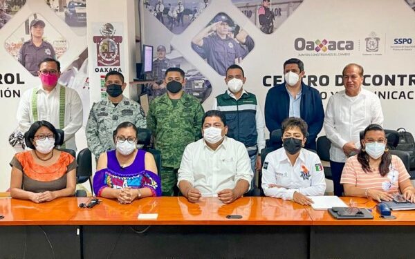 mesa de seguridad, permanente seguego