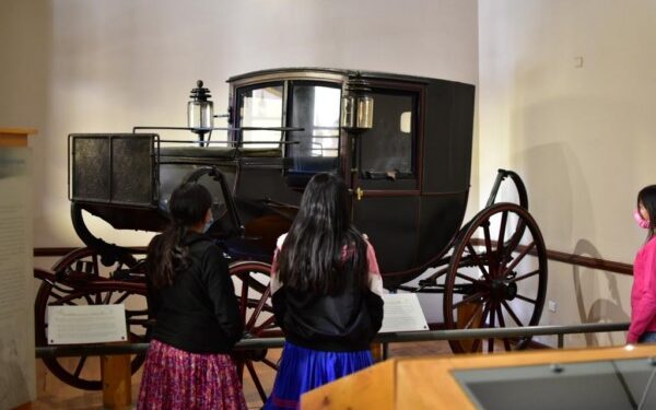 abrió de nuevo a visitantes tras dos años cerrado
