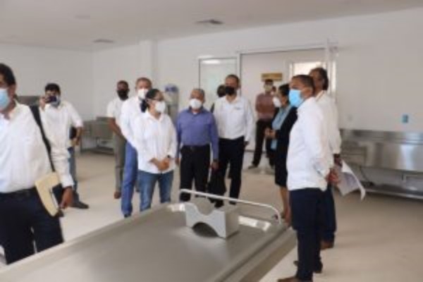 *Cuenta con tecnología avanzada y dos plantas de tratamiento