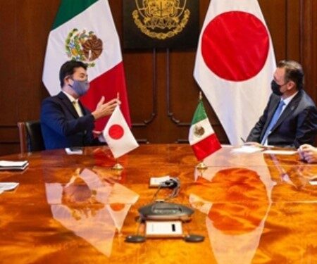 temas de interés mutuo, como la industria, la atracción de nuevas inversiones y la consolidación de proyectos colaborativo