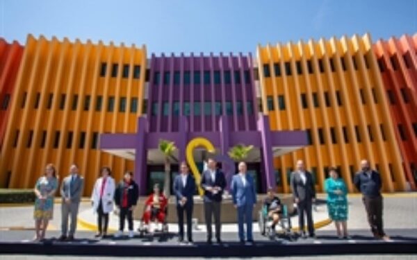 permitirá mejorar y fortalecer los servicios de salud que se brindan en el hospital en beneficio de las niñas y niños que padecen cáncer.