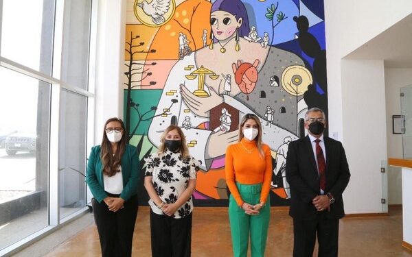 mecanismos de protección y apoyo a quienes son víctimas de violencia en San Luis Potosí.