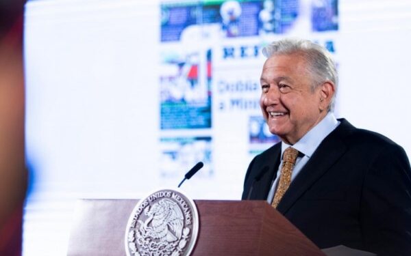 intereses del pueblo de México e impulsará a la Comisión Federal de Electricidad (CFE).