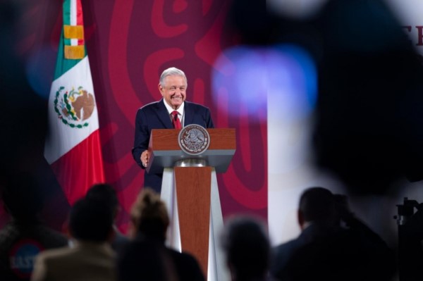 l plan para consolidar el sistema de salud gratuito, de calidad y universal, afirmó el presidente Andrés Manuel López Obrador.